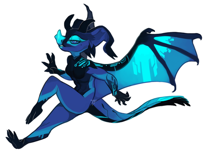 Anthro Puddi